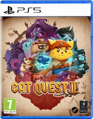 Cat Quest III