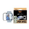 PanzerGlass Screen Protector Snappie Full Body Slim Transparent Apple Watch Series 10 | 46mm - Beskyttelsescover frontdække til smart watch