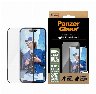 PanzerGlass Screen Protector iPhone 16 | 15 | Ultra-Wide Fit - Skærmbeskytter - glas