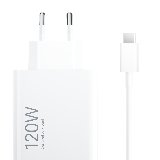 Xiaomi 120W HyperCharge Combo (Type-A) - Strømforsyningsadapter