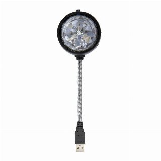 Kikkerland - Disco USB Light (US211-EU)