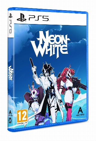 Neon White
