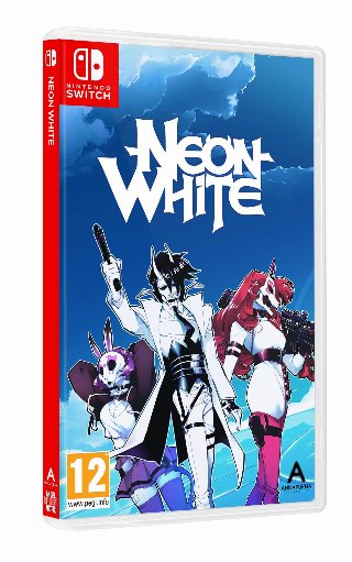 Neon White