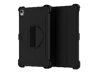 HMD T21 Rugged Grip Cover - Flipomslag til tablet