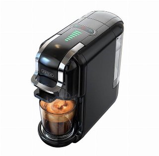 HiBREW 5-in-1 capsule coffee maker H2B (black)