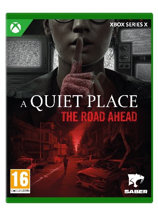 A Quiet Place: The Road Ahead