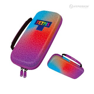 Hyperkin Limited Edition Official Tetris™ EVA Hard Shell Carrying Case