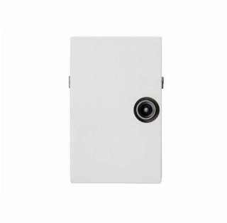 Triax Wall Outlet TD 101E White