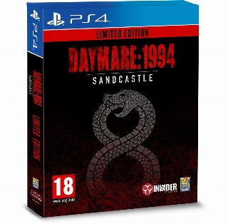 Daymare: 1994 Sandcastle (Limited Edition)
