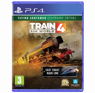 Train Sim World 4 Centenary Edition