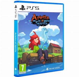 Arietta of Spirits