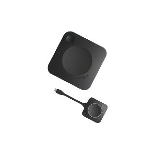 Barco ClickShare CX-20 Easy wireless conferencing for small meeting rooms and huddle spaces (1x ClickShare CX-20 Gen2 / 1x Button)