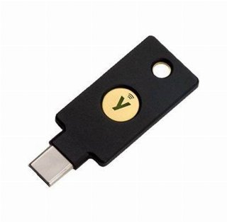 Yubico YubiKey 5C NFC - USB-C sikkerhedsnøgle