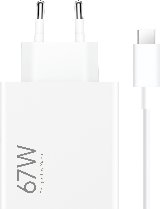 Xiaomi 67W HyperCharge Combo (Type-A) - Strømforsyningsadapter