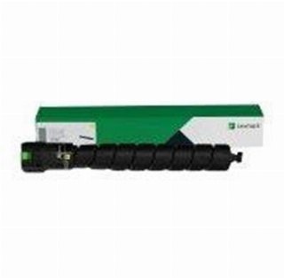 Lexmark Gul 26000 sider Toner 73D0HY0 - Tonerpatron