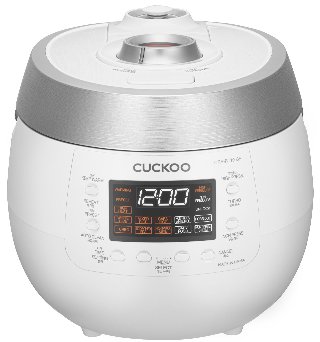 Cuckoo Rice cooker CRP-RT1008F