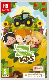 Farming Simulator Kids (Code in a Box)