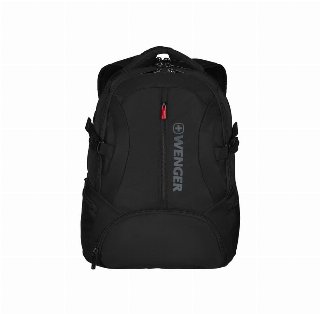 Wenger Transit Rygsæk til Laptop 16" | Sort - Rygsæk til notebook