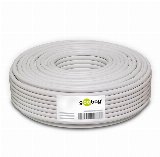 Pro Speaker Cable white CCA