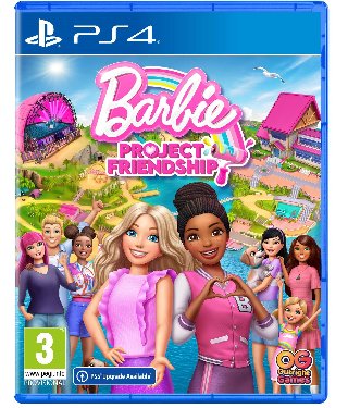 Barbie Project Friendship
