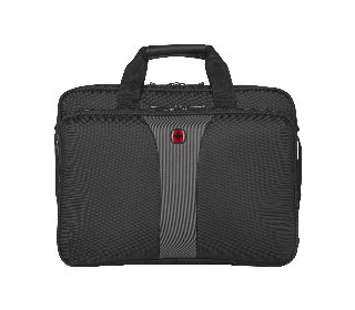 Wenger Legacy 16 Laptoptaske til Laptop 16" | Sort - Bæretaske til notebook