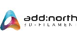 ADDNORTH white - E-PLA filament