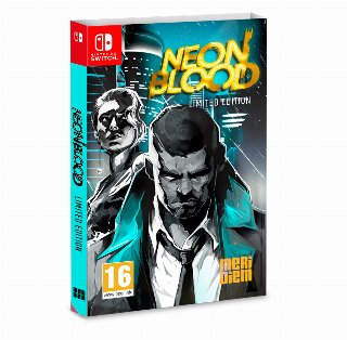 Neon Blood (Limited Edition)