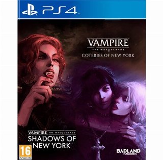 Vampire: The Masquerade