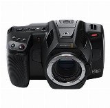 Blackmagic Pocket Cinema Camera 6K Pro - Videokamera - 6K