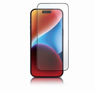 Panzer iPhone 15 Pro Max Full-Fit Silicate Glass