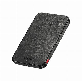 SHARGE Carbon Mag Carbon Fiber Ultra-Slim Powerbank