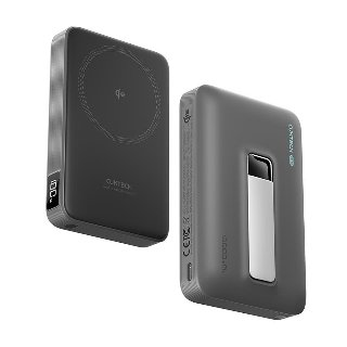 CUKTECH WPB100 10000 mAh Qi2 Magnetic Powerbank 30W with Stand