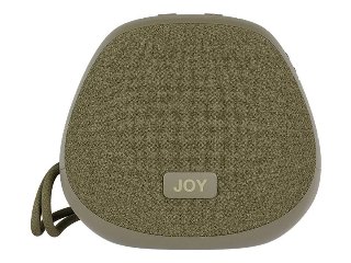 Happy Plugs Joy Speaker trådløs Bluetooth 5.3, 5W (grøn)