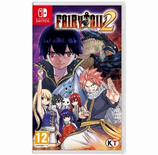 Fairy Tail 2