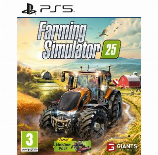 Farming Simulator 25