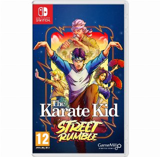 The Karate Kid: Street Rumble
