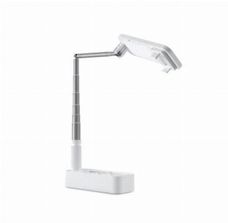 4smarts Selfie Stand LoomiPod Fold with Lamps and Remote