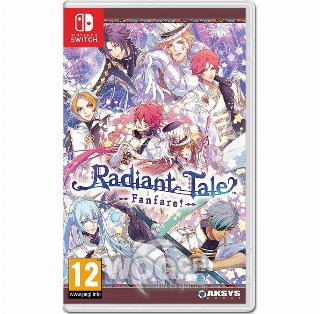 Radiant Tale: Fanfare!