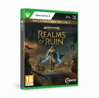 Warhammer Age of Sigmar: Realms of Ruin