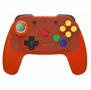 Retro Fighters Brawler64 2.4G Orange