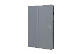 Tucano Gala Folio case Galaxy Tab S9/S9 FE 11" Grå - Flipomslag til tablet