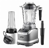 AMZCHEF Blender ZM5003-GA cup blender (gray)