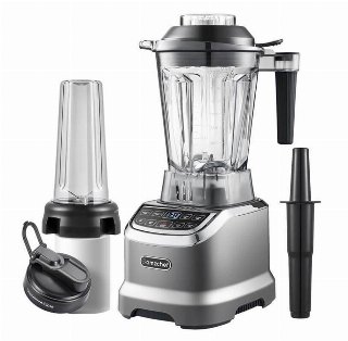 AMZCHEF Blender ZM5003-GA cup blender (gray)