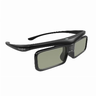 Dangbei rechargeable 3D Glasses with DLP-Link - 3D-briller