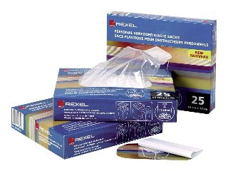 Rexel waste bag - Papirkurv