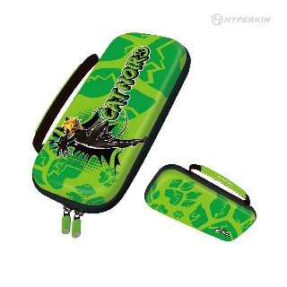 Hyperkin Official Miraculous Hard Case (Cat Noir)