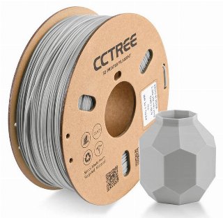 CCTree PETG 1.75mm 1 kg Grey
