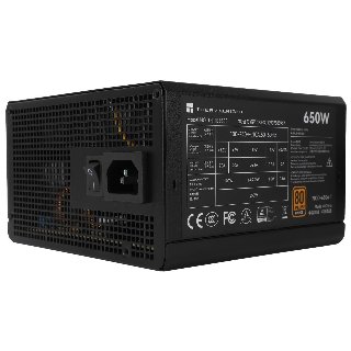 Thermalright TB S - Strømforsyning