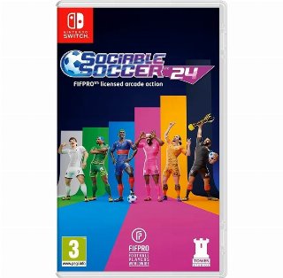 Sociable Soccer 24