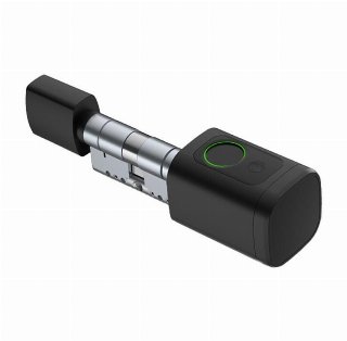 Avatto SDL‑V1‑B60 60 mm Digital Lock Cylinder ‑ Black